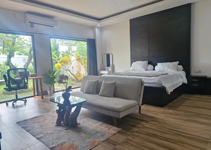 Ferienhaus 3 Bed Entire House In
